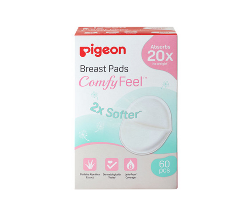 Breast Pads Comfy Feel Pk-60