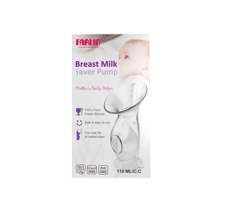 FARLIN Breast Milk Saver Pump