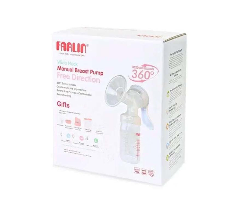 FARLIN Manual Breast Pump
