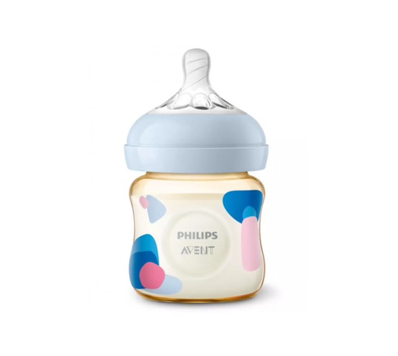 PHILIPS AVENT Natural PPSU 125ml Baby Bottle SCF581/10