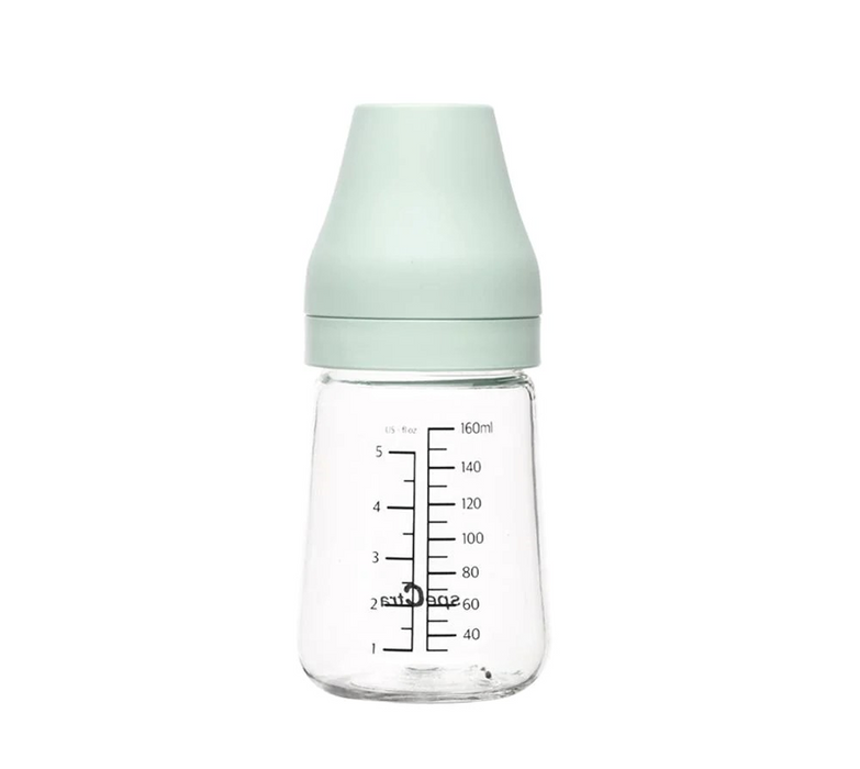 SPECTRA  PA Baby Bottle 160ML Cream Mint