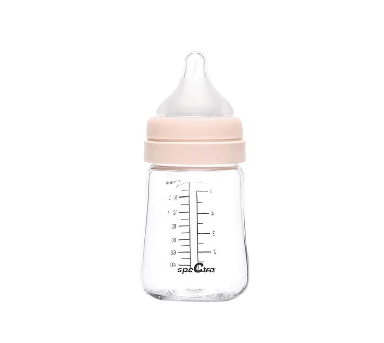 SPECTRA PA Baby Bottle 160ML Blossom