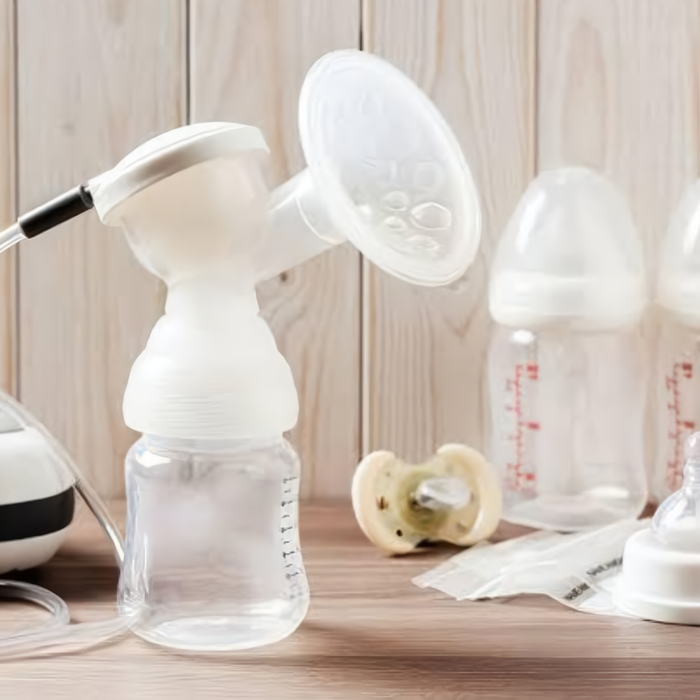 Types Of Breast Pumps
