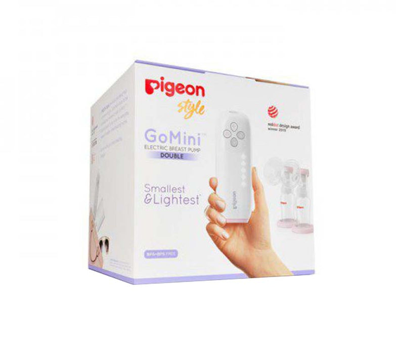 PIGEON Gomini Electric Breast Pump Double