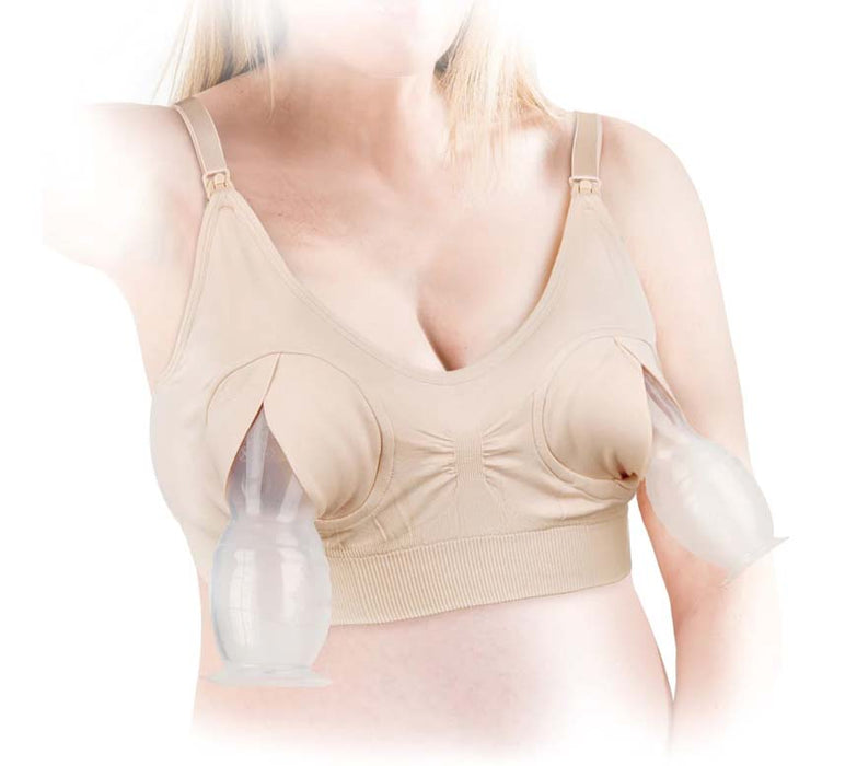 HAAKAA Generation 2 150ml Silicone Breast Pump with Suction Base
