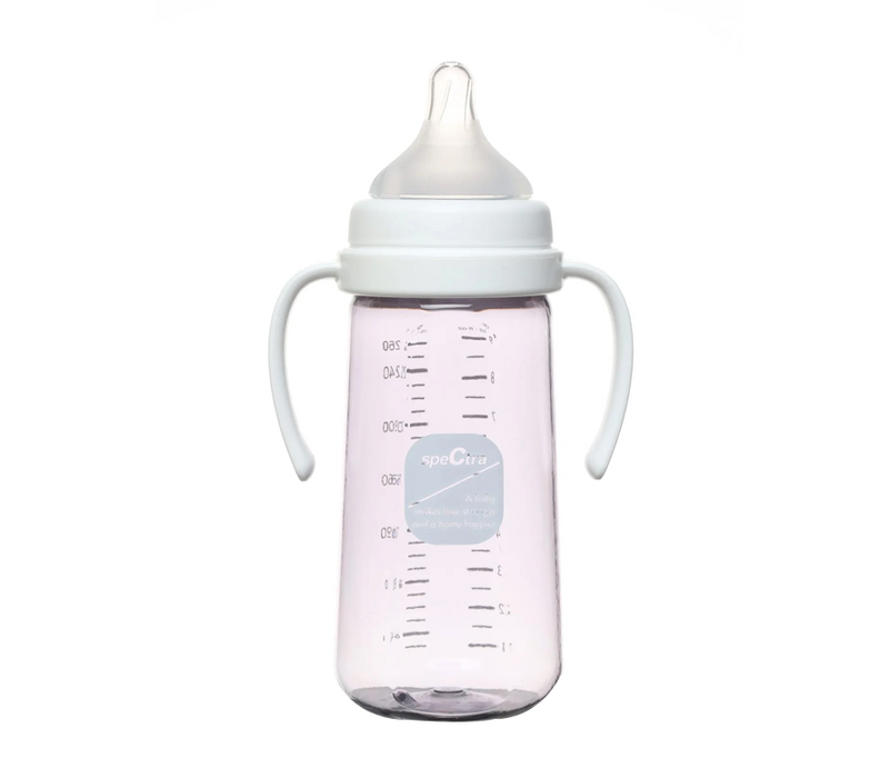 SPECTRA Baby Bottle PPSU 260ml