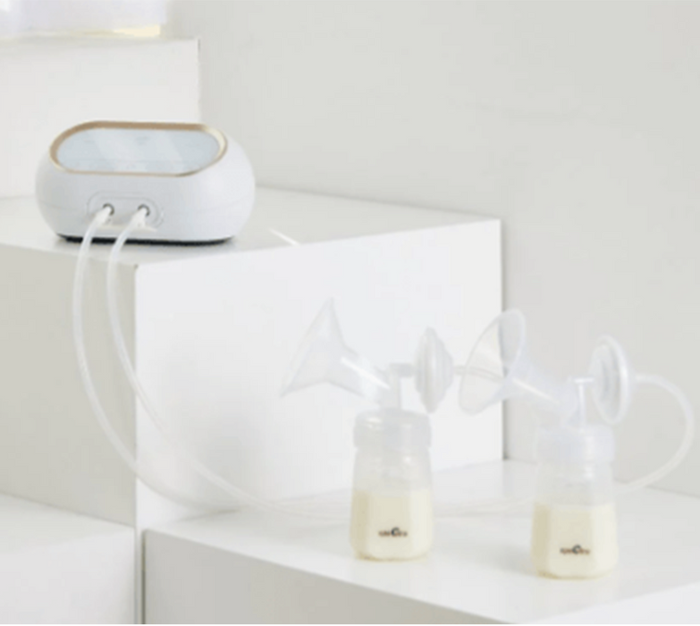 SPECTRA Dual Compact Hospital Grade Electric And Rechargeable Breast Pump