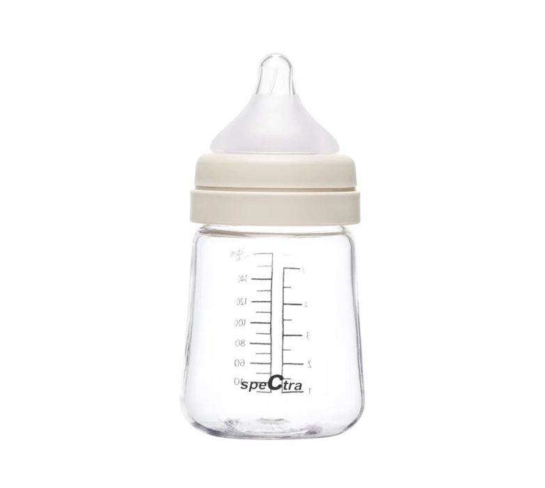 SPECTRA PA Baby Bottle 160ML Cream Ivory