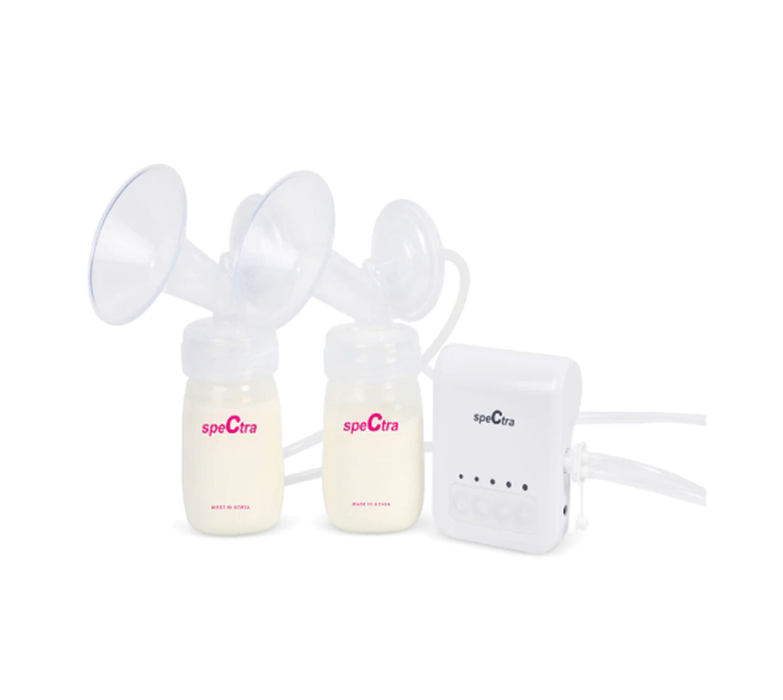 SPECTRA Q Double Electric Portable Breast Pump