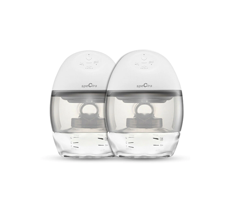 SPECTRA Wearable Electric Breast Pump – Set of 2