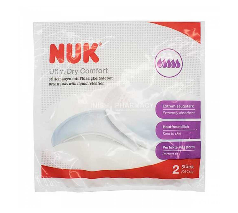 Ultra Dry Comfort Breast Pads 2 Pack